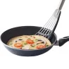 Paletta Cucina Acciaio e Silicone MOHA