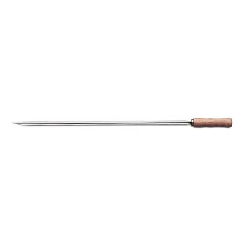 Spada Barbecue Manico Legno 65 cm FRESCURA