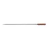 Spada Barbecue Manico Legno 65 cm FRESCURA