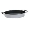 Tegame Ovale Antiaderente 32x23x7h cm BALLARINI