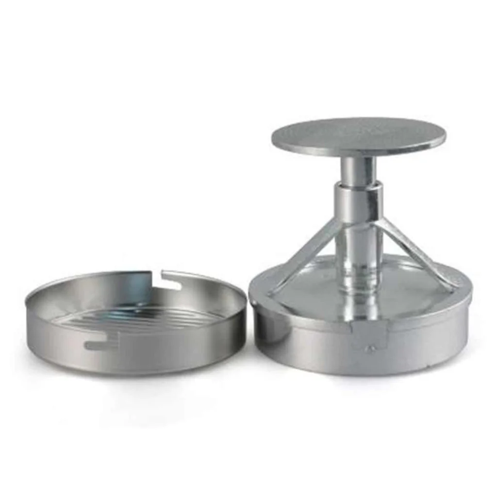 Stampo Hamburger Alluminio ø 10 cm CALDER
