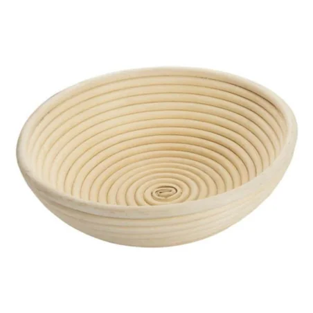 Cestino Lievitazione Tondo Vimini 20x8 cm WESTMARK