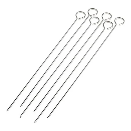 Spiedini Inox 25 cm DT