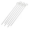 Spiedini Inox 25 cm DT