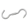 Gancio Macelleria Girevole 240x10 mm AMBROGIO SANELLI