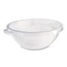 Scolapasta Ristò Trasparente GIGANPLAST