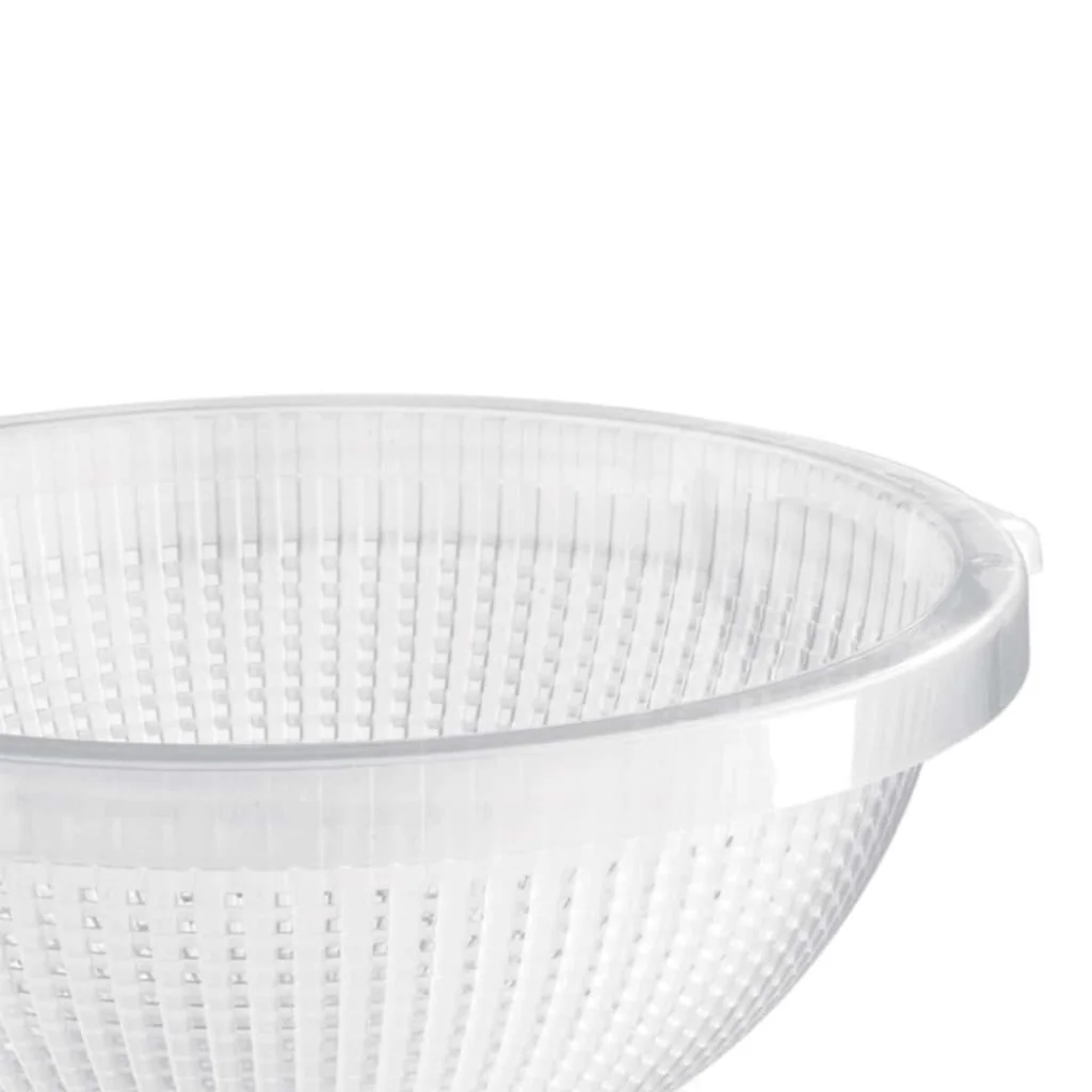 Scolapasta Ristò Trasparente GIGANPLAST