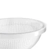 Scolapasta Ristò Trasparente GIGANPLAST