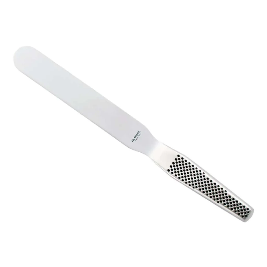 Spatola Cuoco Dritta 25 cm GLOBAL