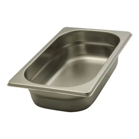 Bacinella Gastronorm 1/4 Acciaio DT