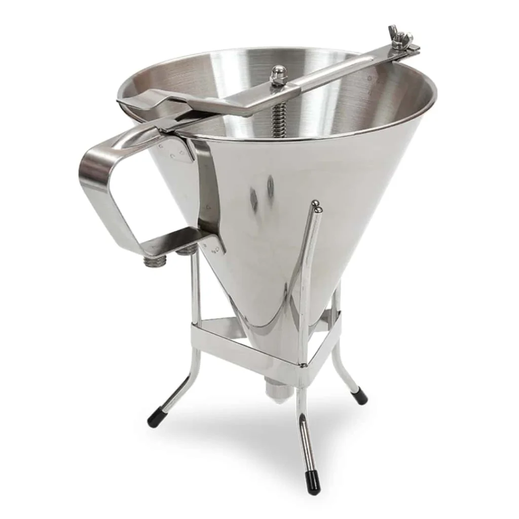 Imbuto Colatore Inox 1,8 lt HORECATECH