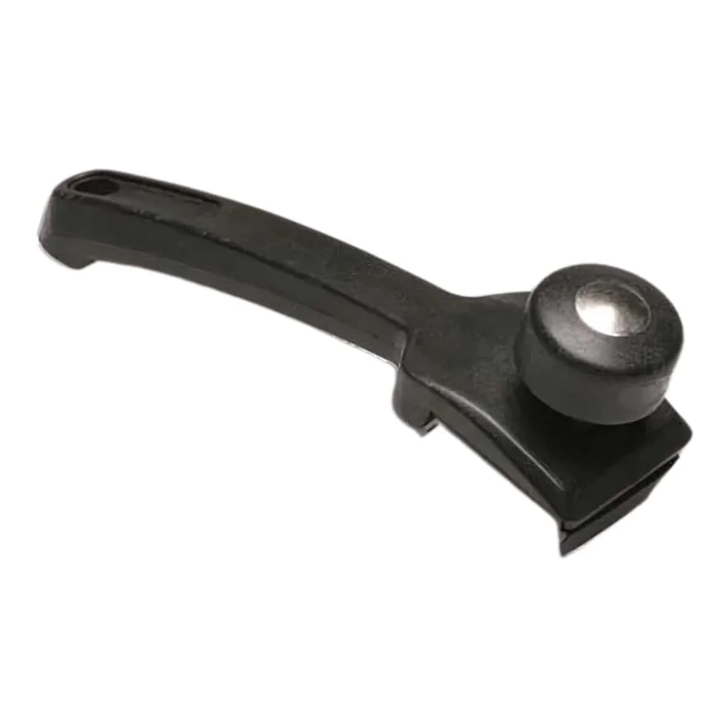 Raschietto Per Tagliere Nero 28 cm EUROCEPPI