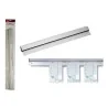 Barra Porta Comande da Muro 91 cm TABLECRAFT