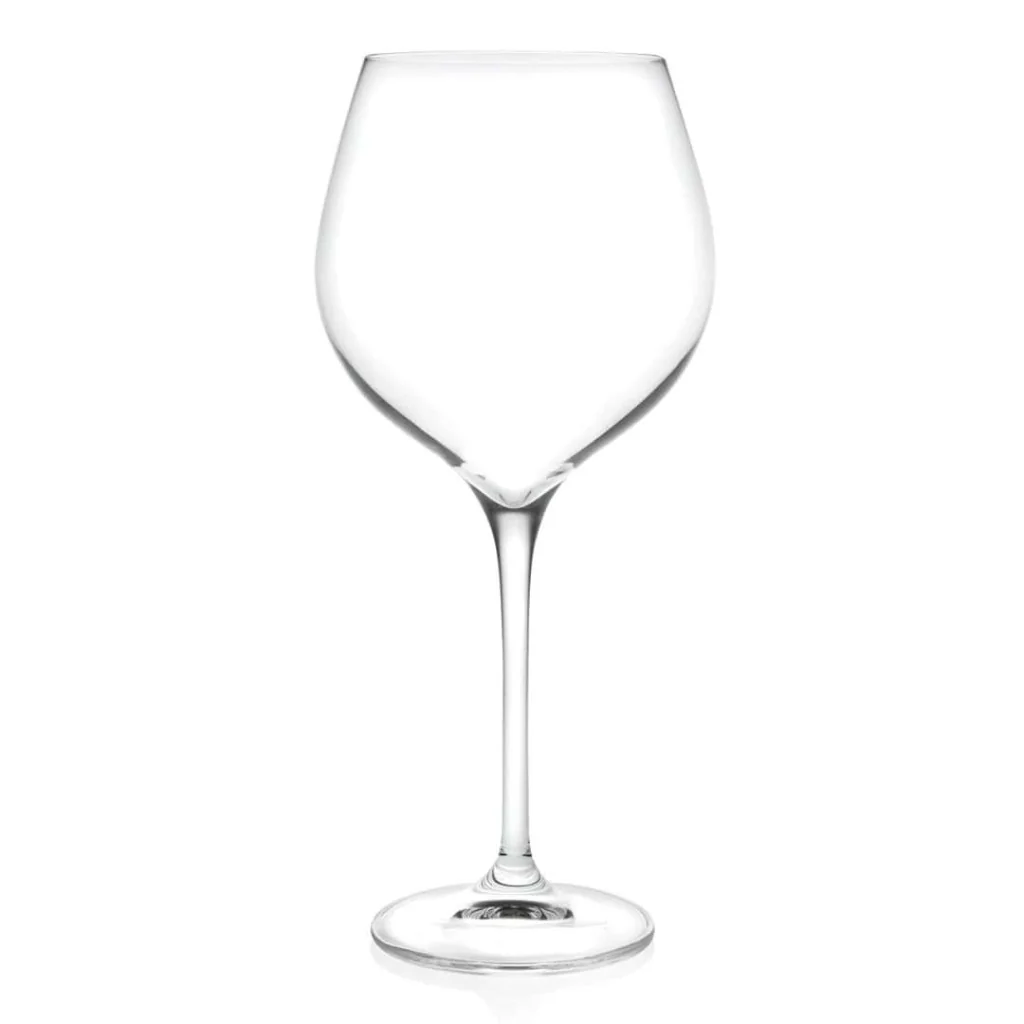 Set 6 Calici Wine Drop Burgundy 58 cl RCR