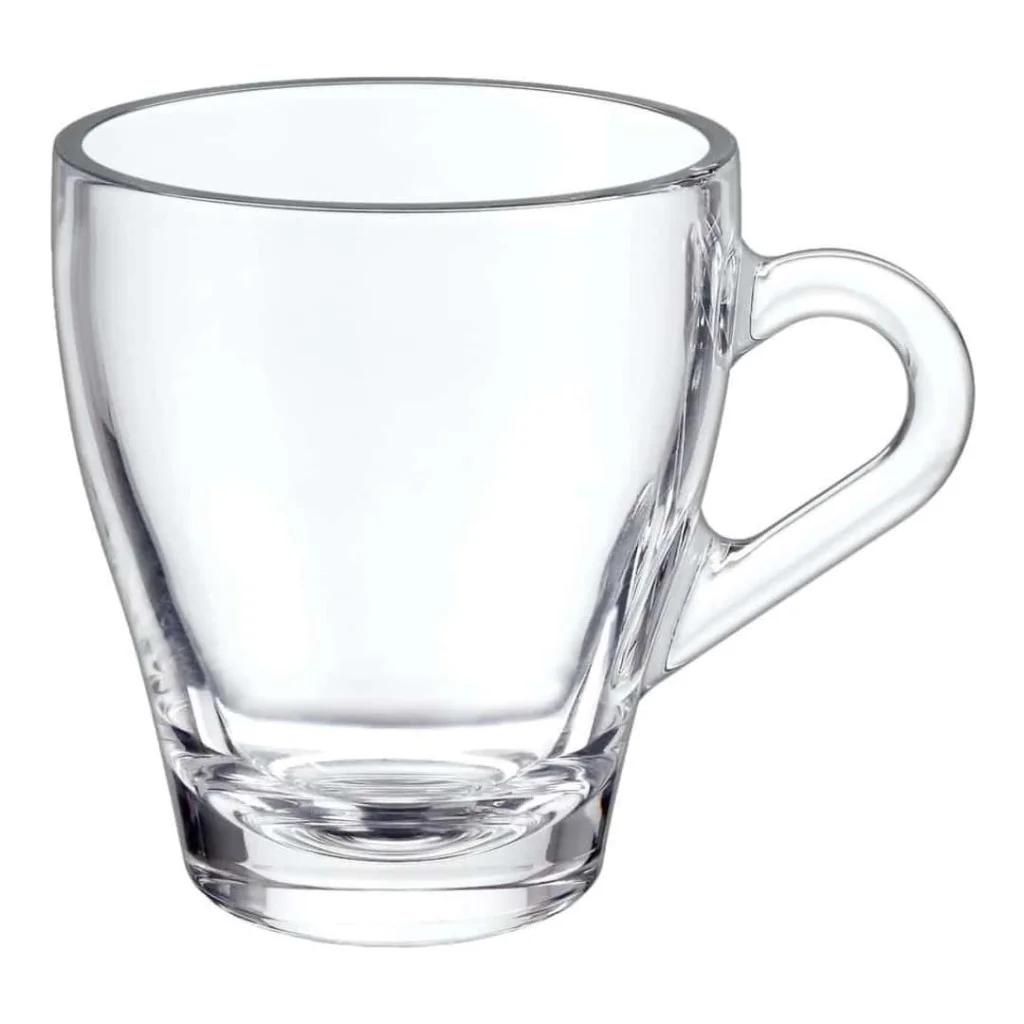 Set 6 Tazze Marocchino Ischia 125 cc BORGONOVO