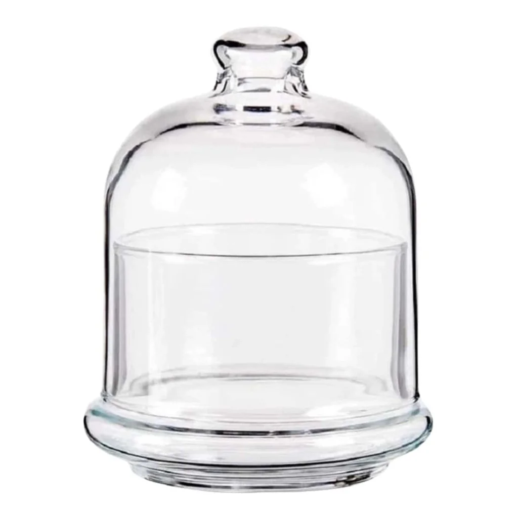 Coppetta Portavivande Basic con Coperchio 23 cl PASABAHCE