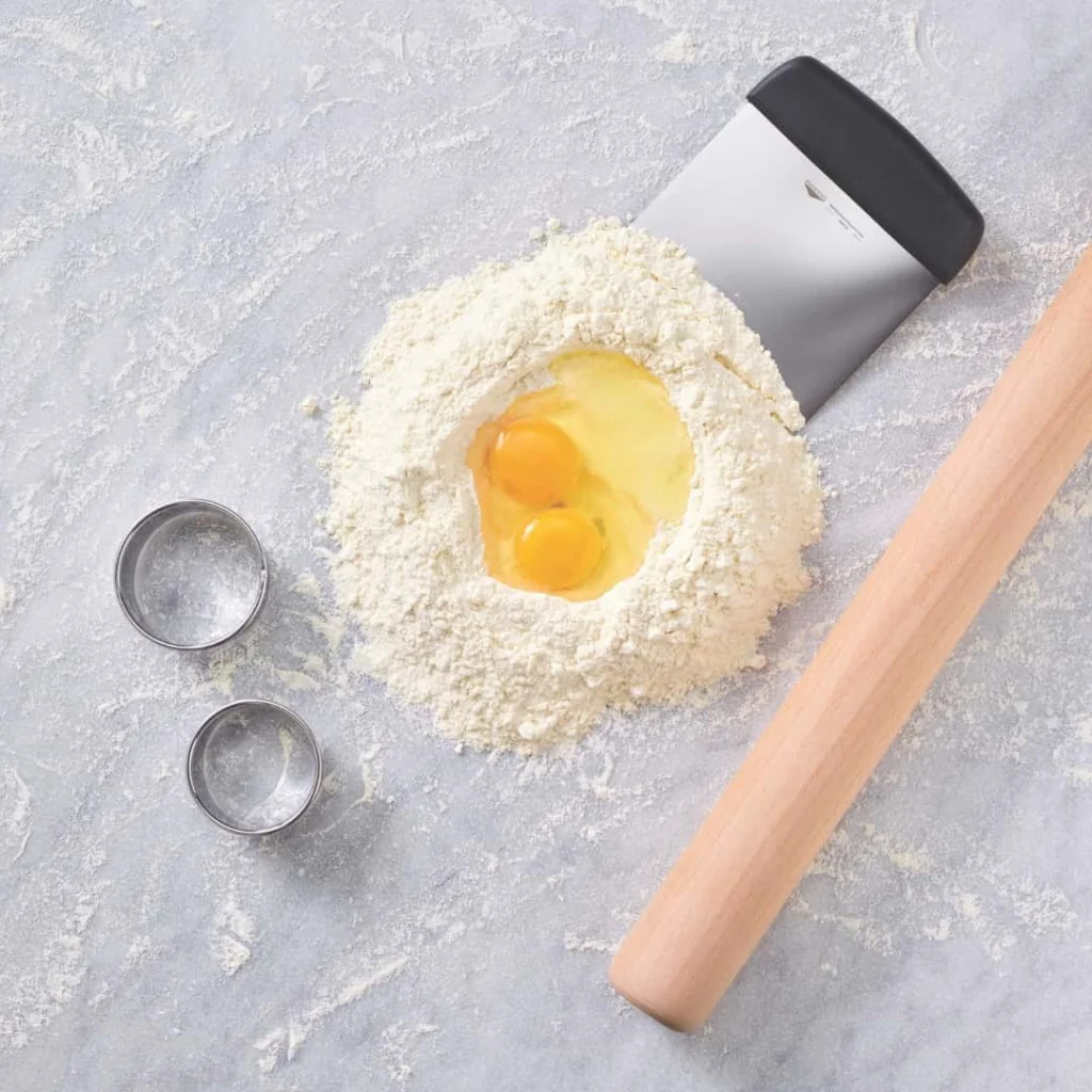 Raschia Tagliapasta Flessibile 12x9,5 cm SAMBONET PADERNO