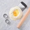 Raschia Tagliapasta Flessibile 12x9,5 cm SAMBONET PADERNO