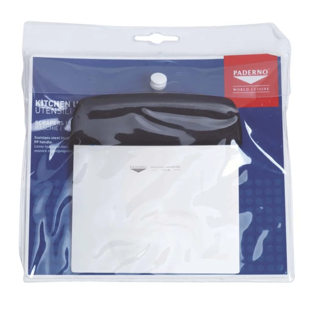 Raschia Tagliapasta Rigida 12x9,5 cm SAMBONET PADERNO