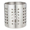Scolaposate Forato Acciaio ø 12 cm EVA COLLECTION