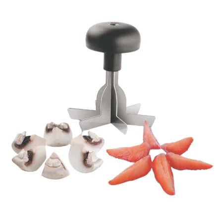 Taglia Frutta in 6 Spicchi Inox Ø 8,5 cm SAMBONET PADERNO