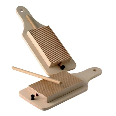 Arricciagnocchi Legno CAPER