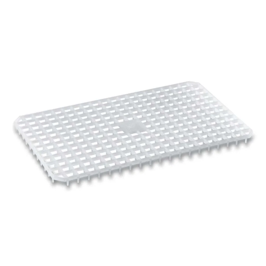 Tappetino Salvapiatti Bianco 40x25 cm GIGANPLAST