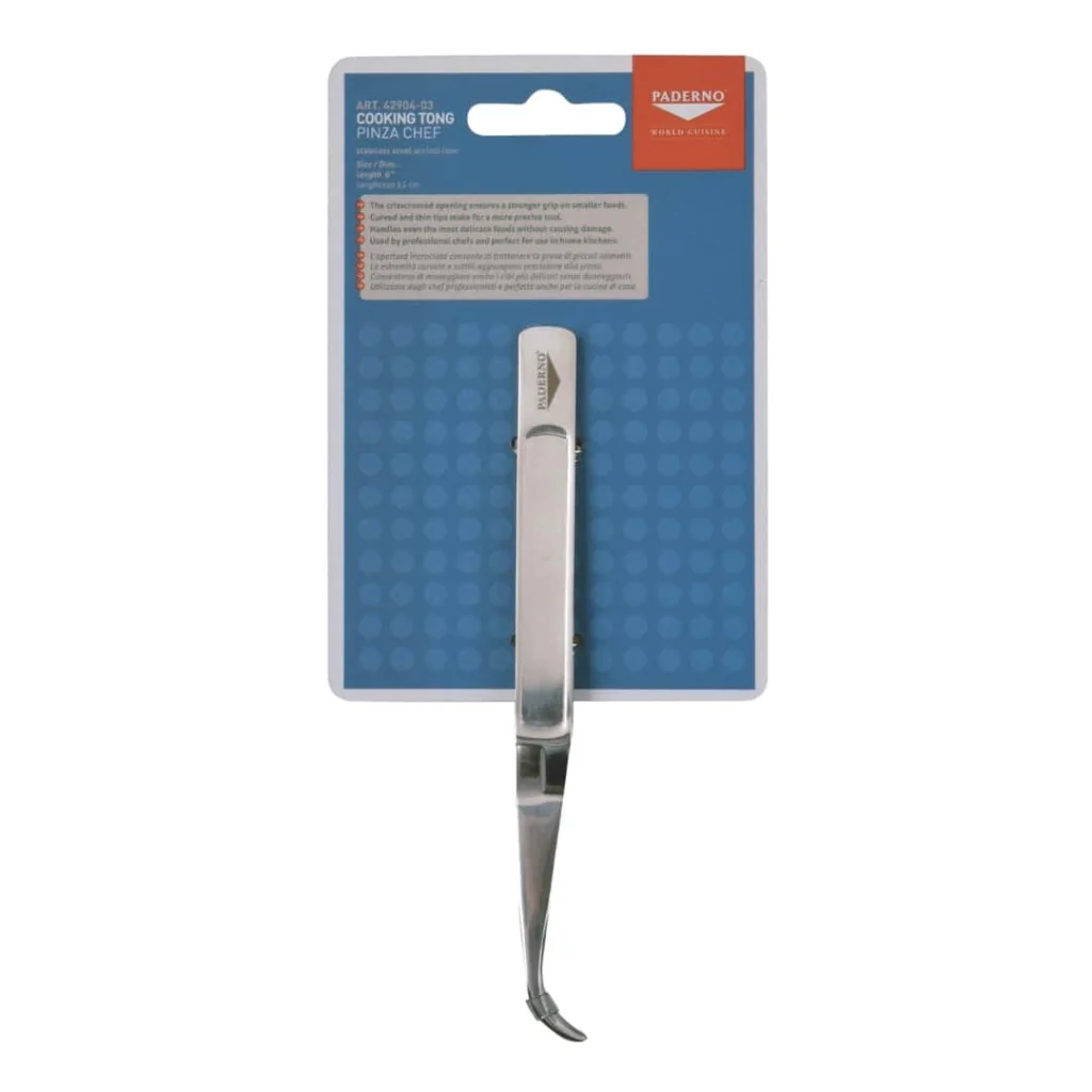 Pinza Chef Punte Curve 15 cm SAMBONET PADERNO