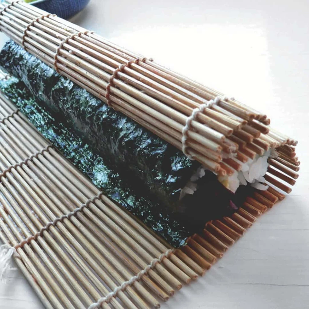 Tovaglietta Sushi Bamboo SAMBONET PADERNO