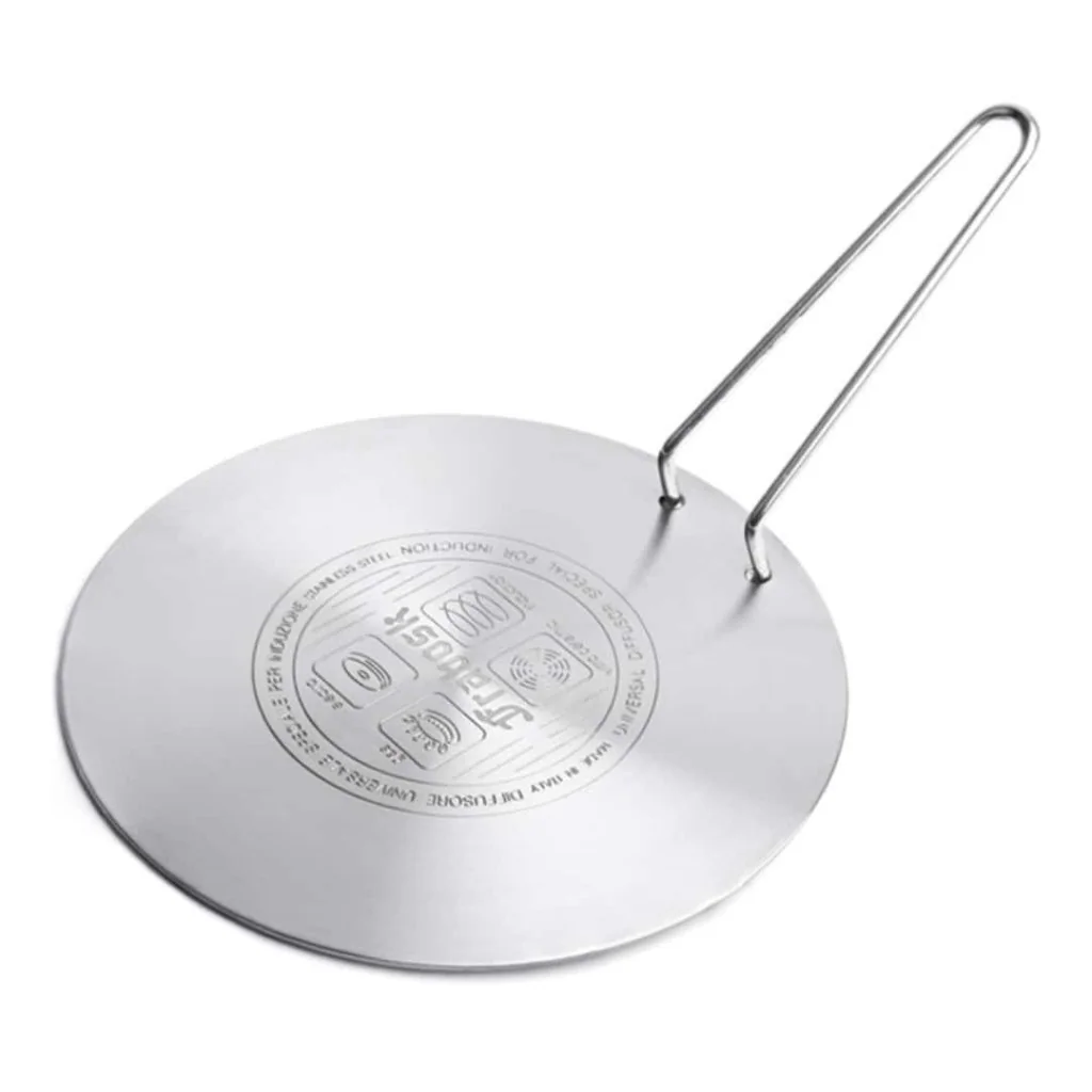 Diffusore Induzione Inox 22 cm EVA COLLECTION