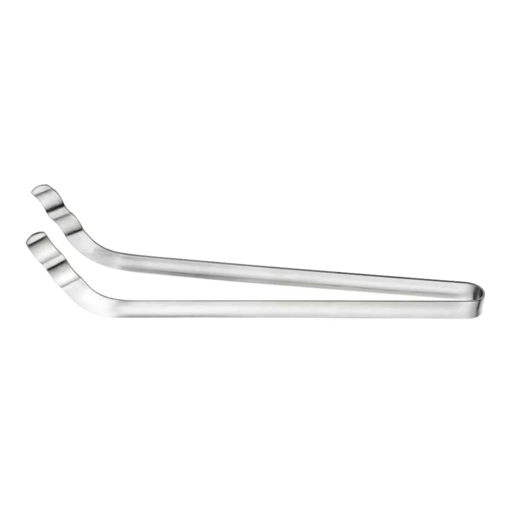 Pinza Cuoco Punte Piegate 35 cm PINTINOX