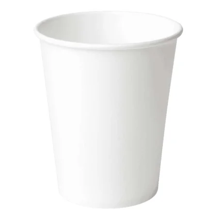 Bicchieri Cartoncino Bianco 350 ml 12oz 50 pz SIGNORBIO