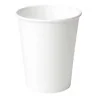 Bicchieri Cartoncino Bianco 350 ml 12oz 50 pz SIGNORBIO