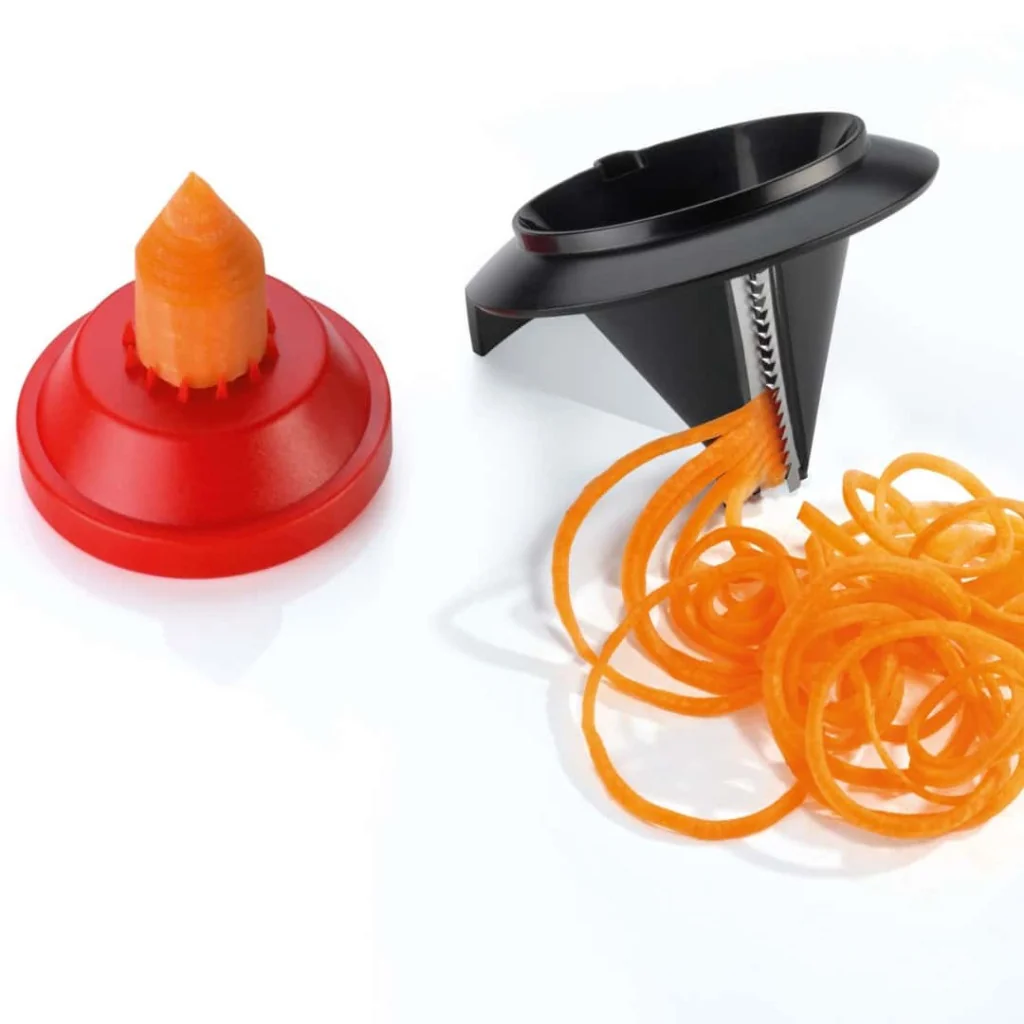 Decoratore Carote Julienne a Spirale AMBROGIO SANELLI