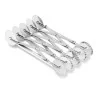 Tagliapasta Estensibile 10 Rotelle Ø 5 cm MEDRI