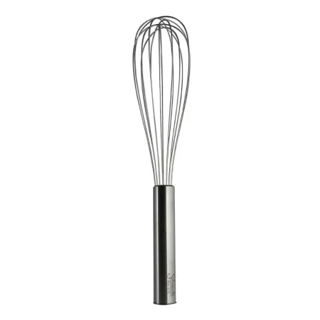 Frusta 8 Fili Acciaio Inox 25 cm SALVINELLI