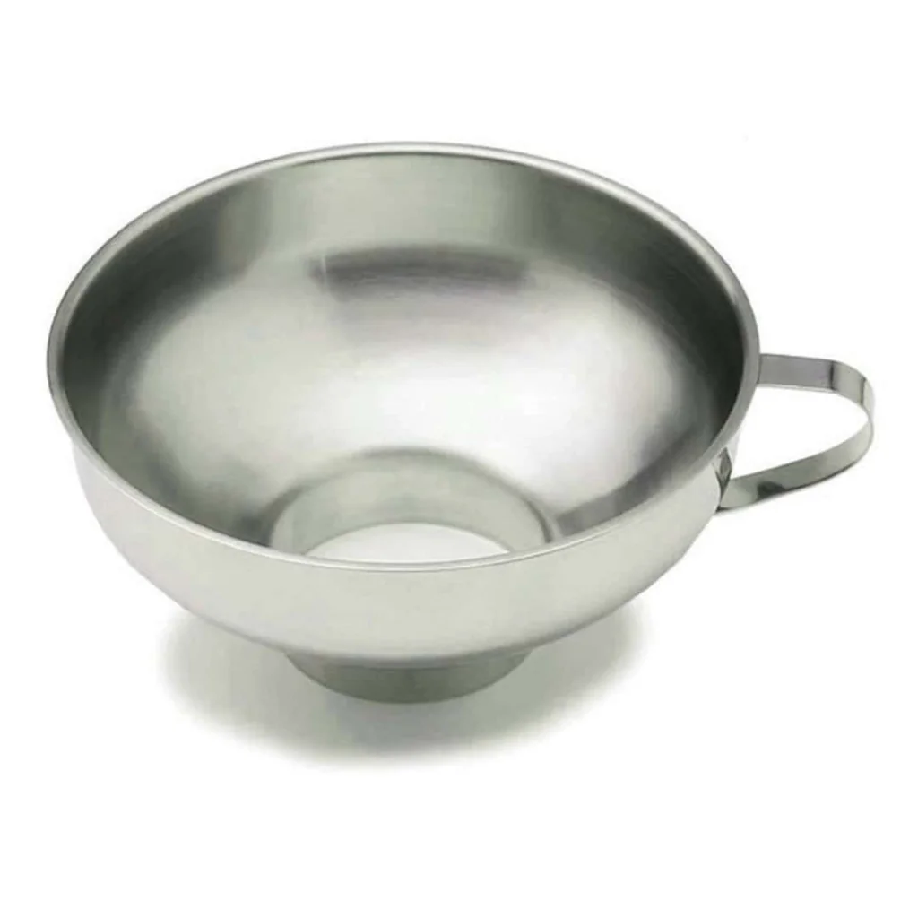 Imbuto Marmellata Acciaio Inox 12,5 cm EVA COLLECTION