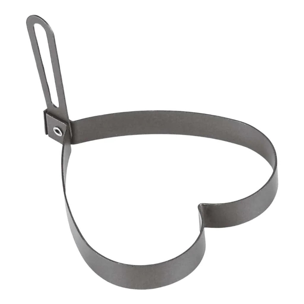 Anello Uova Cuore Antiaderente ø 11 cm SAMBONET PADERNO