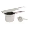 Schiacciapassatelli Inox Ø 8,5 cm CALDER