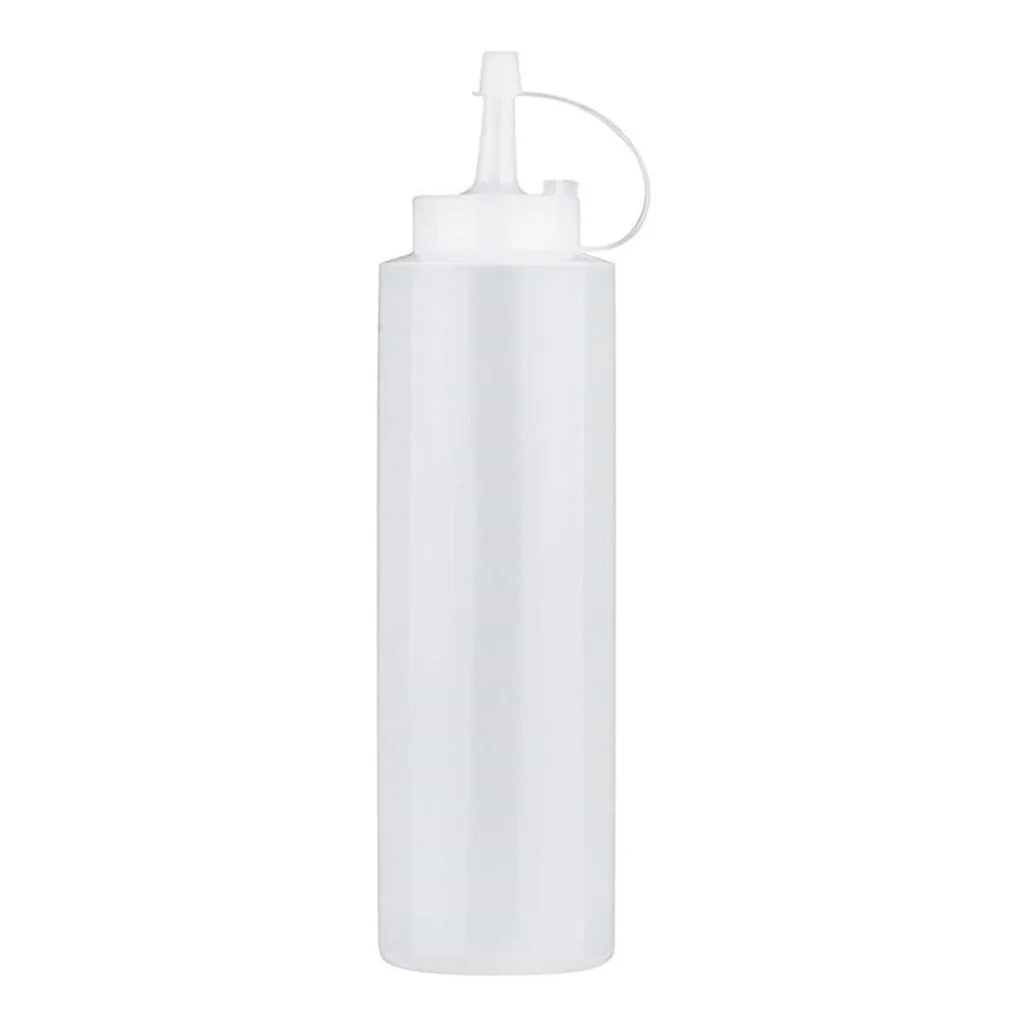 Flacone Dosatore Trasparente 227 ml MORINI