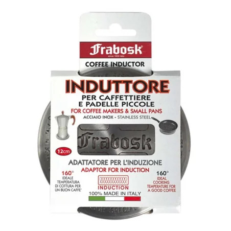 Diffusore Piastra Induzione Inox 12 cm EVA COLLECTION