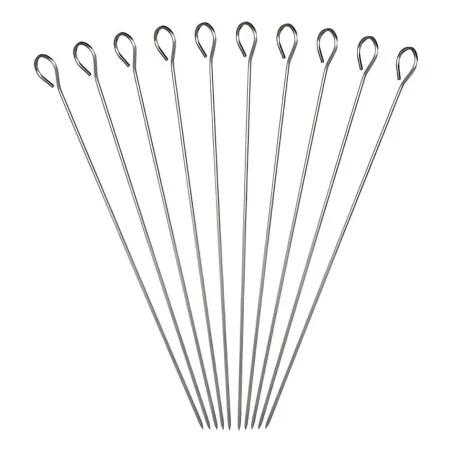 Spiedini Arrosto Inox 30 cm 6 pz FRESCURA