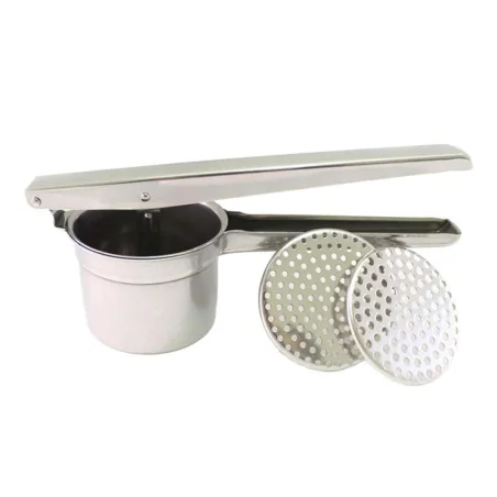 Schiacciapatate 2 Dischi Inox ø 8,5 cm CALDER