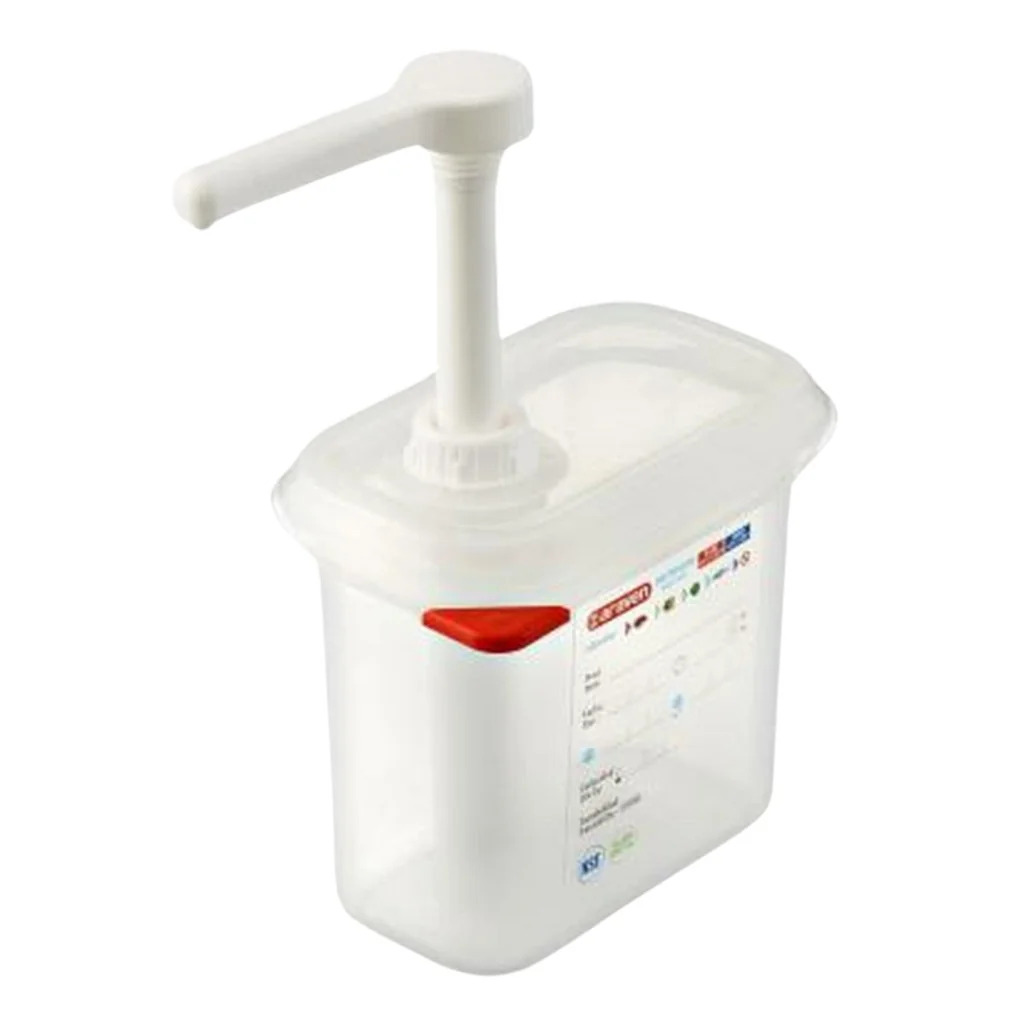 Dispenser Salse 1,5 lt ARAVEN
