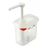 Dispenser Salse 1,5 lt ARAVEN