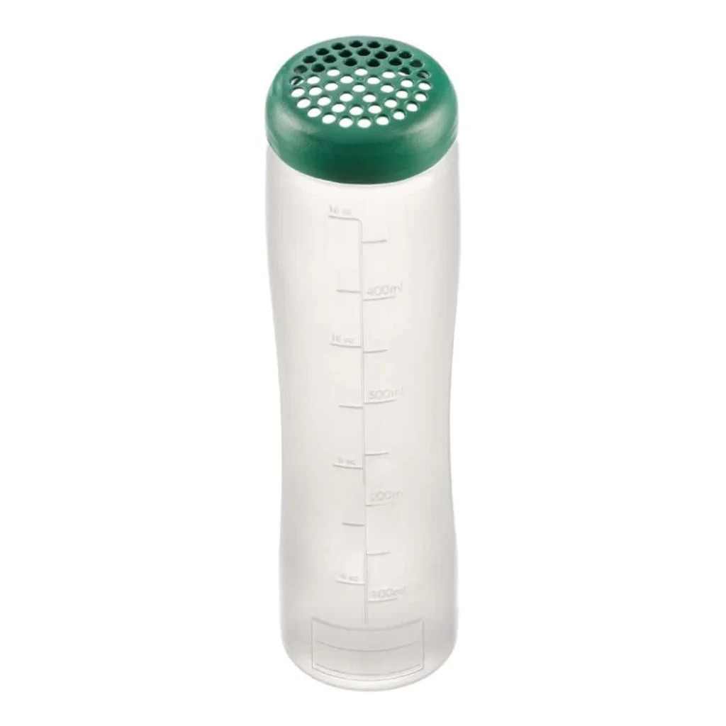 Flacone Dosatore Fori da 4mm 500 gr ARAVEN
