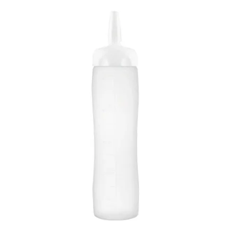 Flacone Dosatore Trasparente 500 ml ARAVEN