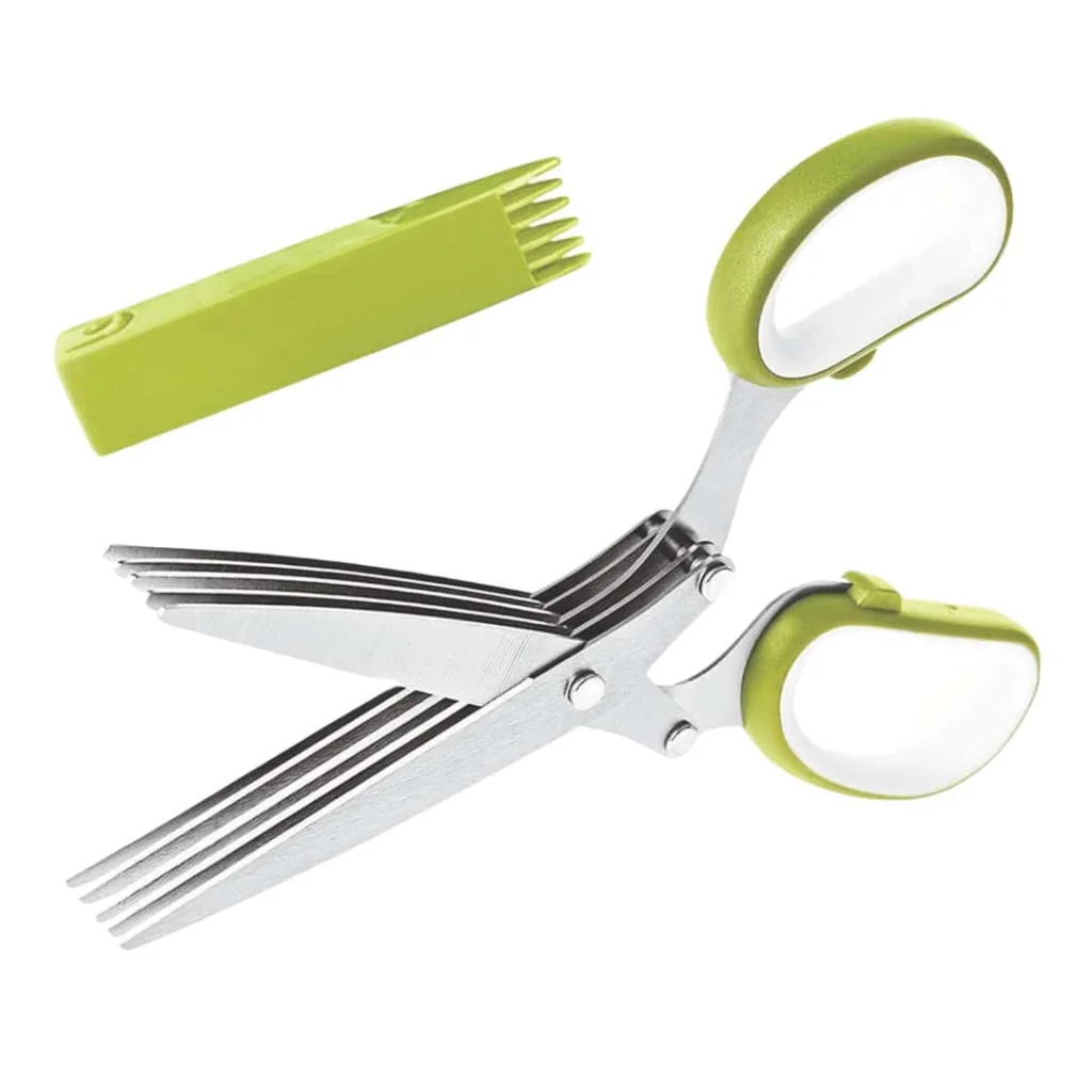 Forbice Erbe 5 Lame 20 cm SAMBONET PADERNO