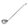 Mestolo Cucina Manico a Tubo Inox ø 18 cm SAMBONET PADERNO