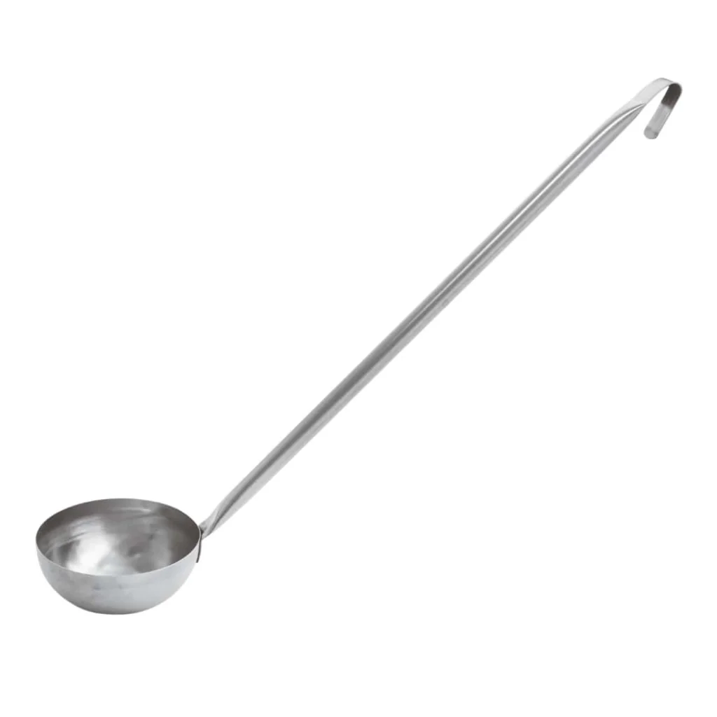 Mestolo Cucina Manico a Tubo Inox ø 20 cm SAMBONET PADERNO